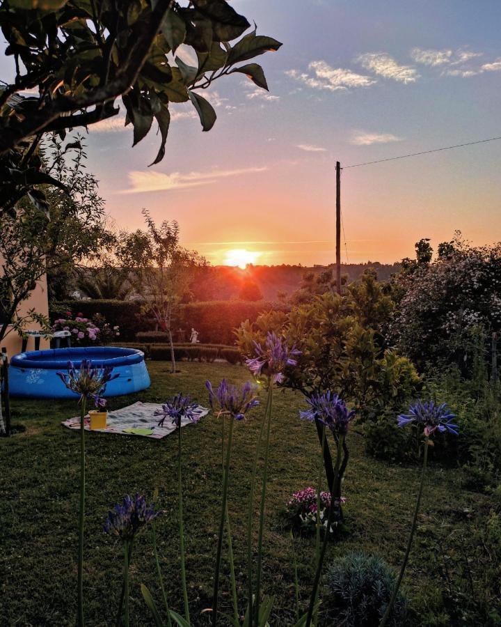 Nature et al House - Casa e jardim para uso exclusivo Batalha Extérieur photo