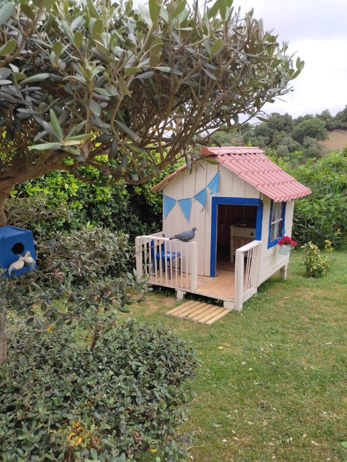 Nature et al House - Casa e jardim para uso exclusivo Batalha Extérieur photo